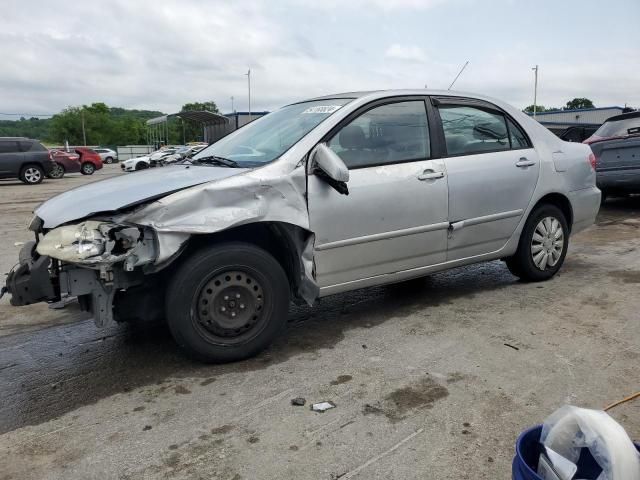 2008 Toyota Corolla CE