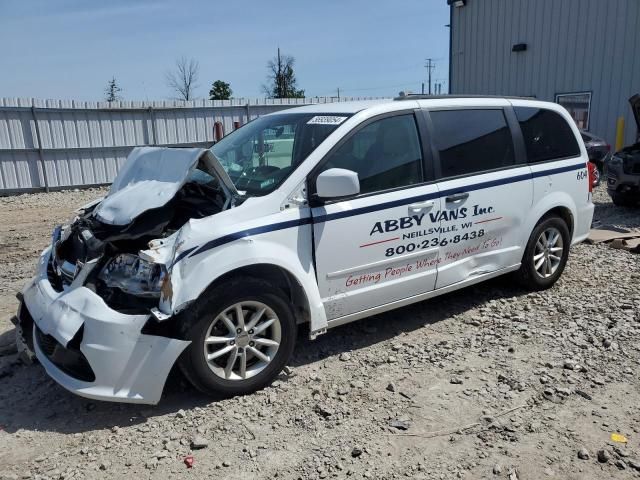 2016 Dodge Grand Caravan SXT