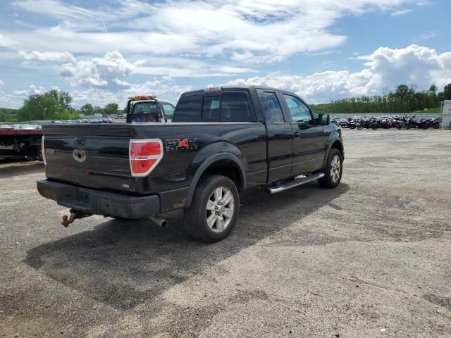 2010 Ford F150 Super Cab