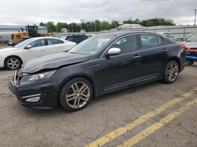 2013 KIA Optima SX