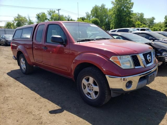 2006 Nissan Frontier King Cab LE