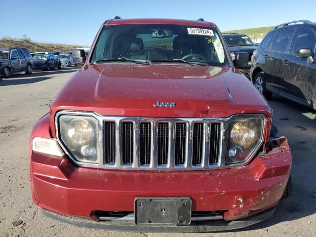 2012 Jeep Liberty JET