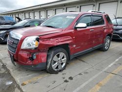 GMC salvage cars for sale: 2015 GMC Terrain SLT