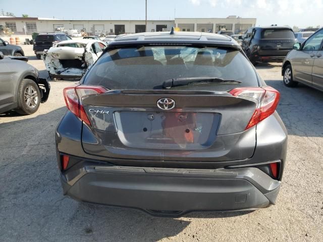 2019 Toyota C-HR XLE