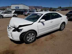 Salvage cars for sale from Copart Colorado Springs, CO: 2009 Toyota Camry Base