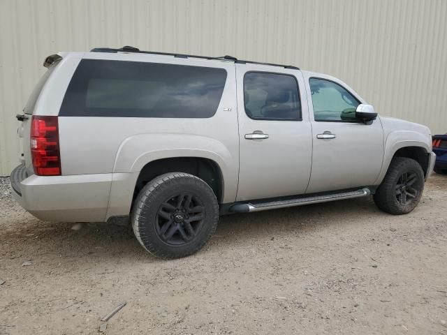 2007 Chevrolet Suburban K1500