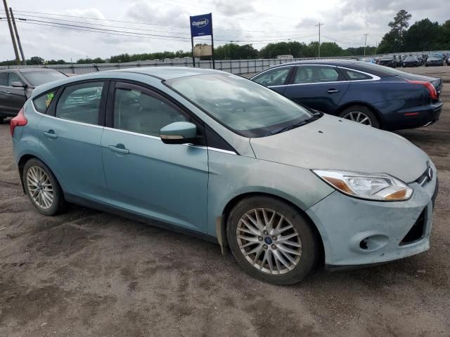 2012 Ford Focus SEL