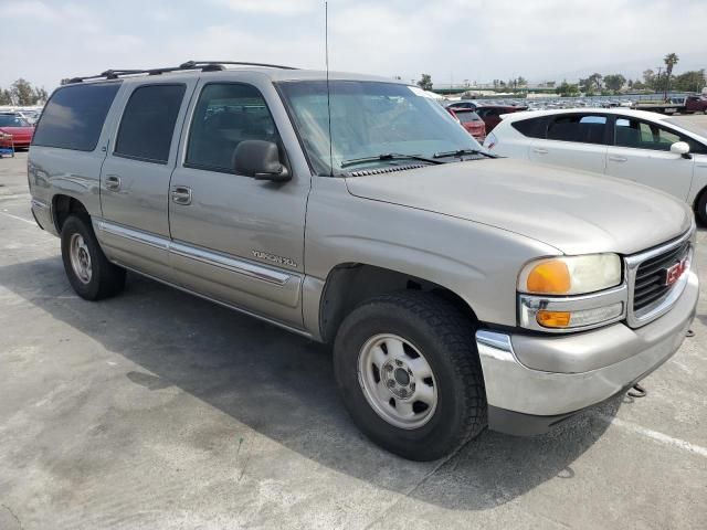 2000 GMC Yukon XL K1500