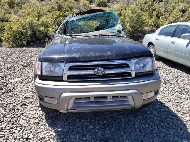 2000 Toyota 4runner Limited