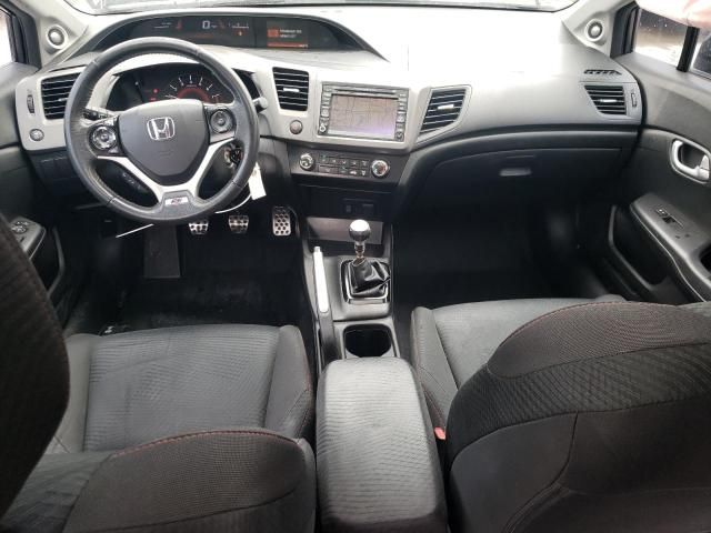 2012 Honda Civic SI