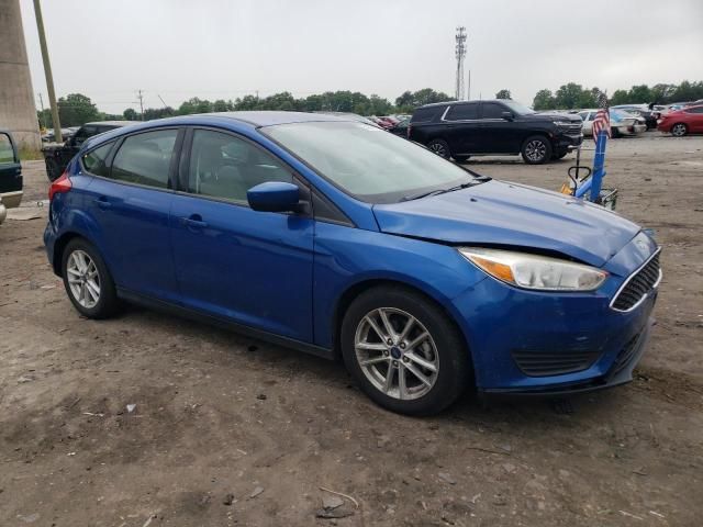 2018 Ford Focus SE