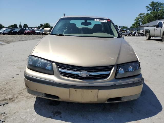 2005 Chevrolet Impala