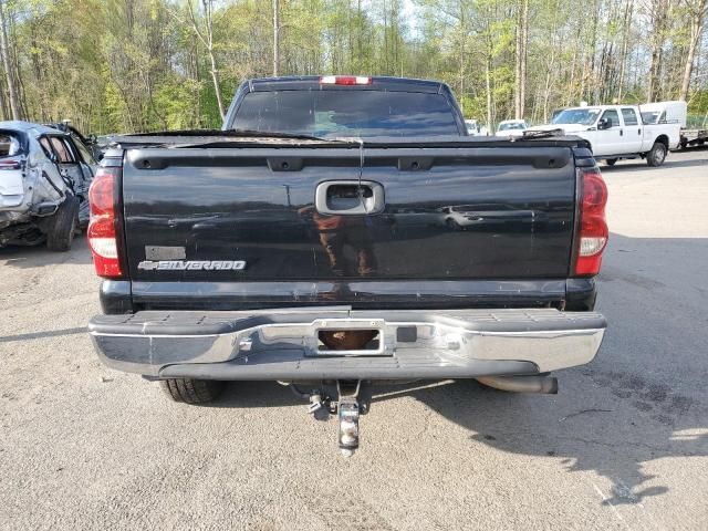 2006 Chevrolet Silverado K1500