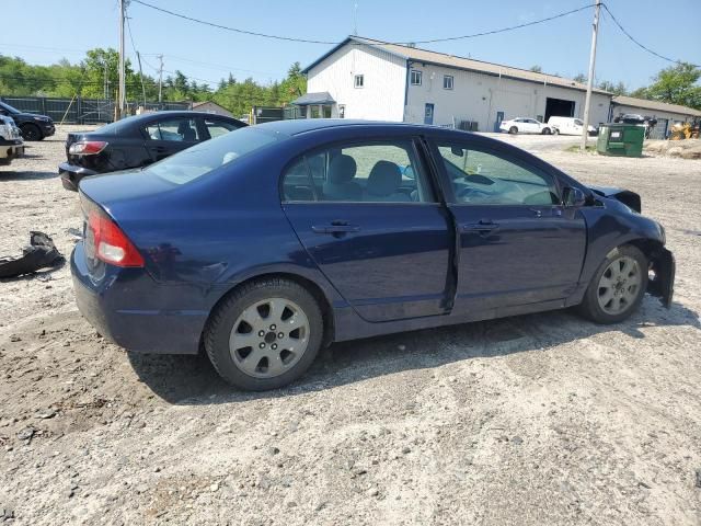 2010 Honda Civic LX