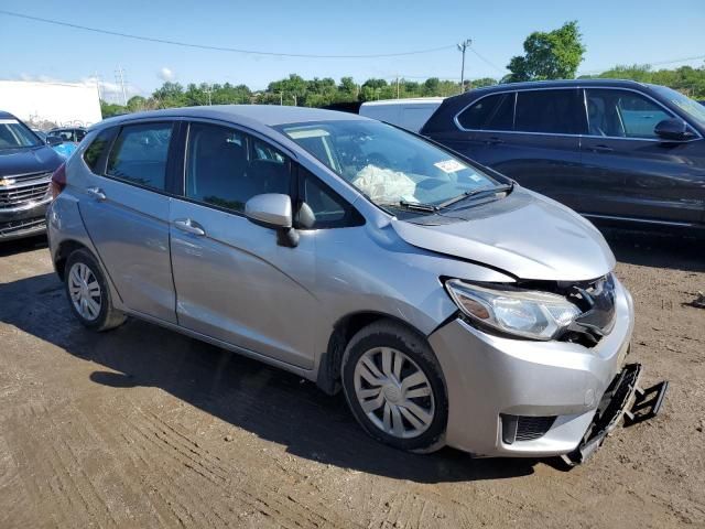 2017 Honda FIT LX