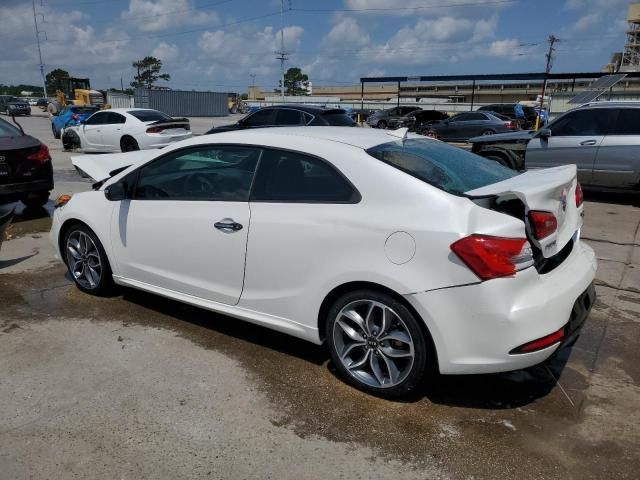 2016 KIA Forte SX