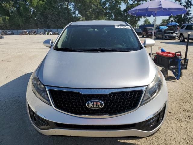 2014 KIA Sportage Base