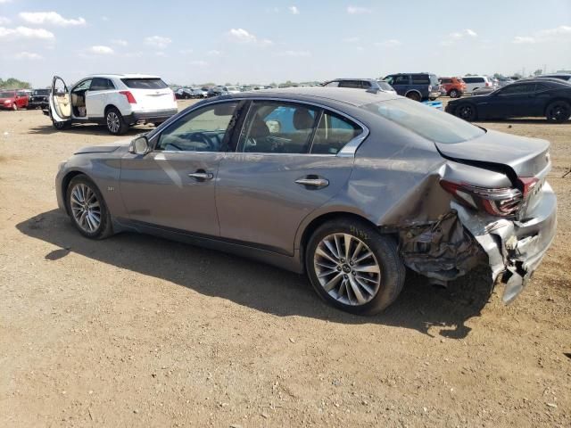 2019 Infiniti Q50 Luxe