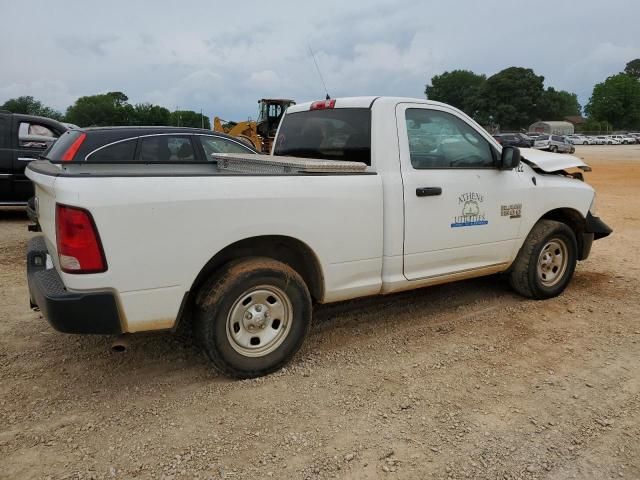 2021 Dodge RAM 1500 Classic Tradesman