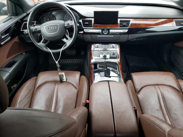 2013 Audi A8 L Quattro