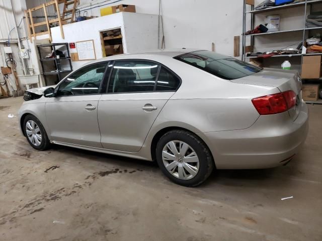 2012 Volkswagen Jetta SE