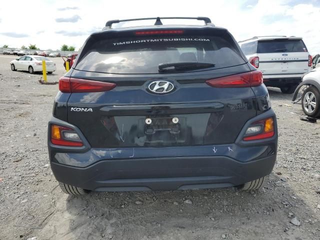 2021 Hyundai Kona SEL Plus