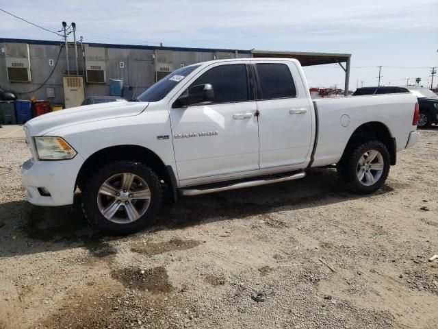 2011 Dodge RAM 1500