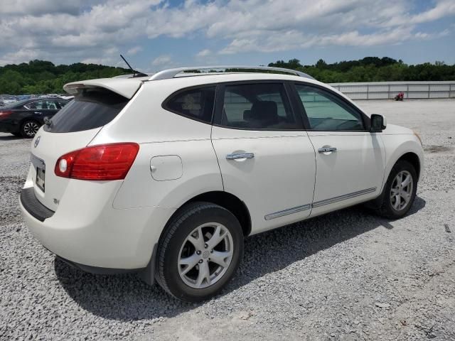 2011 Nissan Rogue S