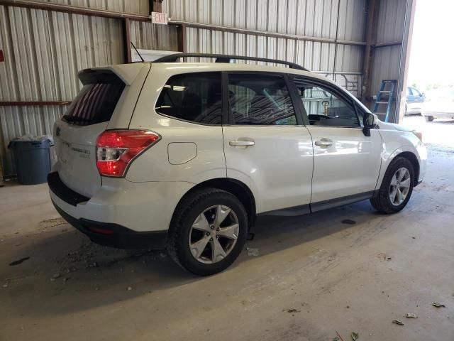 2015 Subaru Forester 2.5I Limited