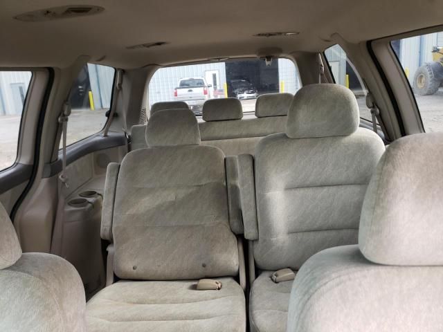 2001 Honda Odyssey EX