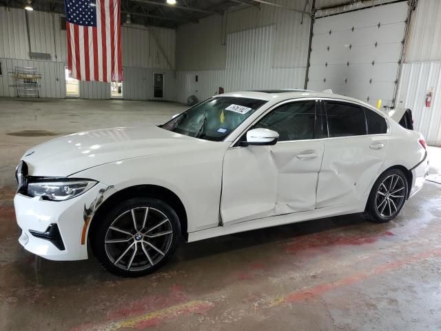 2021 BMW 330I