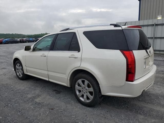 2008 Cadillac SRX