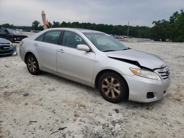 2010 Toyota Camry Base