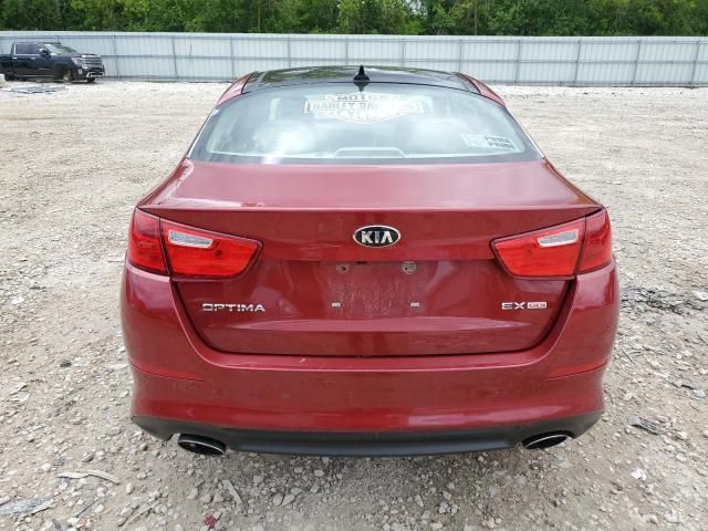 2015 KIA Optima EX