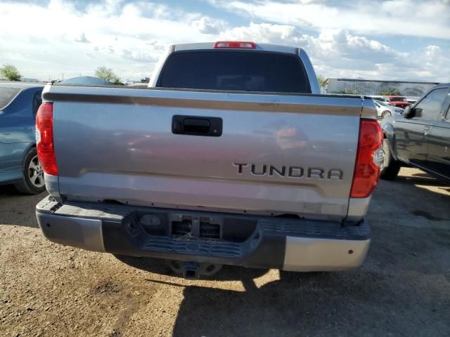 2016 Toyota Tundra Crewmax SR5