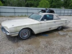 Ford salvage cars for sale: 1966 Ford Thunderbird