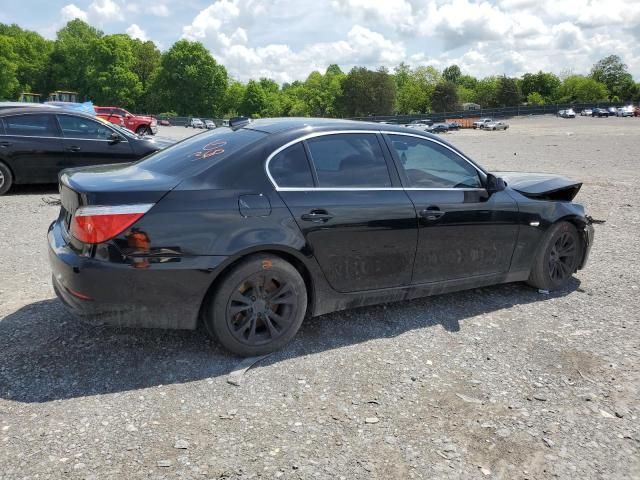 2010 BMW 535 I