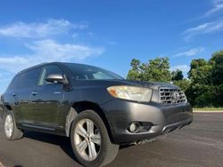 2008 Toyota Highlander Limited for sale in Oklahoma City, OK