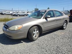 Ford Vehiculos salvage en venta: 2002 Ford Taurus SE