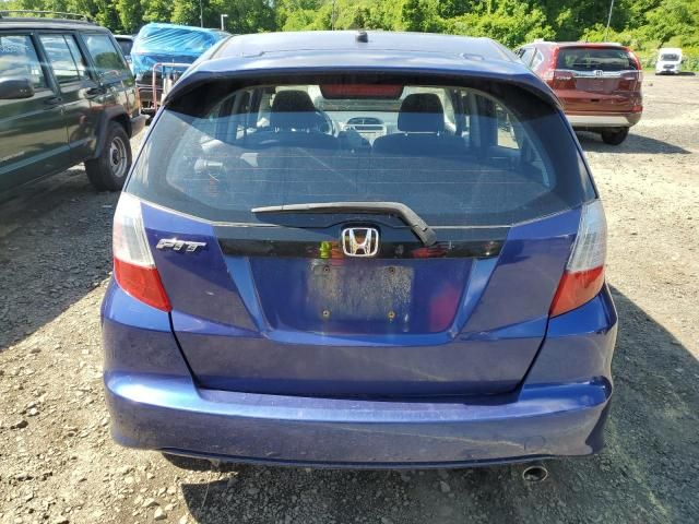 2010 Honda FIT Sport