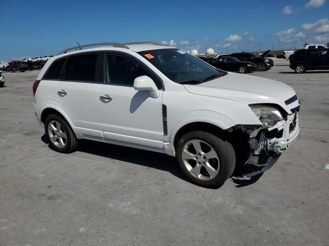 2014 Chevrolet Captiva LT