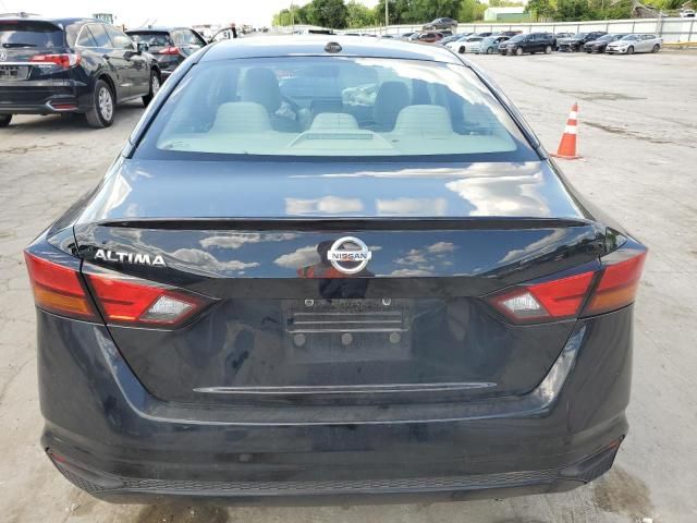 2020 Nissan Altima S