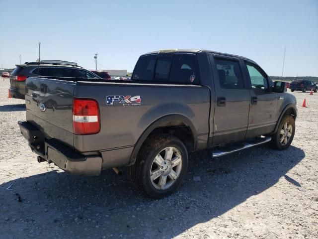 2006 Ford F150 Supercrew