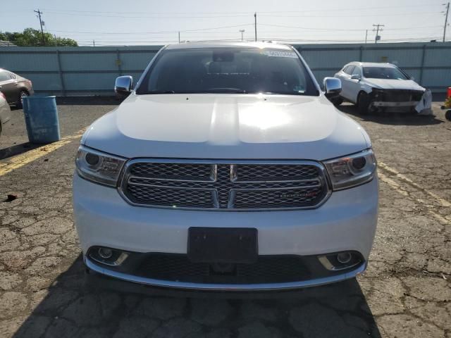 2016 Dodge Durango Citadel