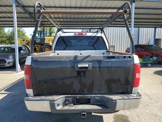 2011 Chevrolet Silverado C1500 LT