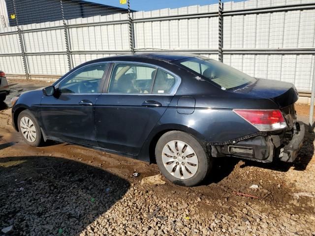 2008 Honda Accord LX