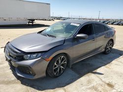 Vehiculos salvage en venta de Copart Sun Valley, CA: 2019 Honda Civic SI