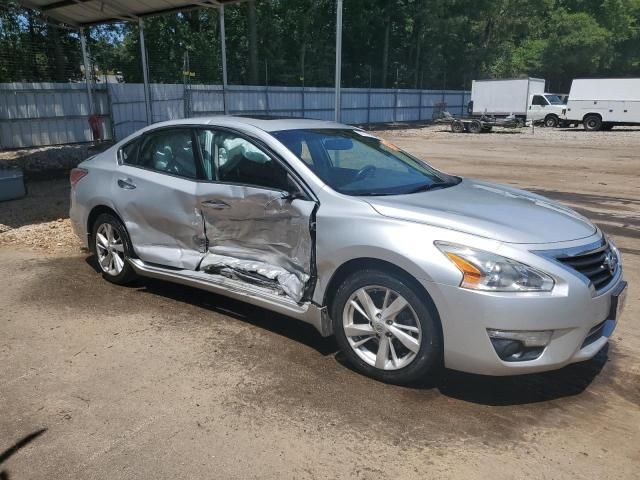 2014 Nissan Altima 2.5