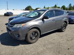 2014 Toyota Rav4 LE en venta en Portland, OR