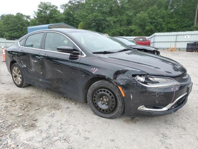 2015 Chrysler 200 C